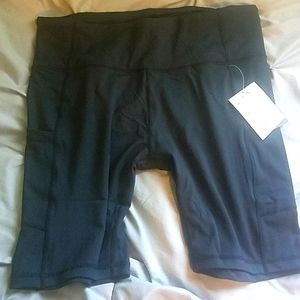 Women's biker shorts